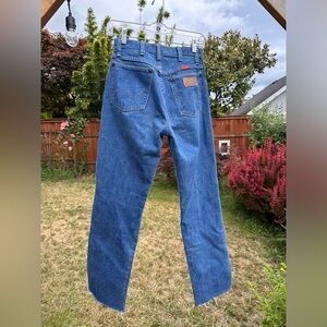 Vintage Wranglers Size 5